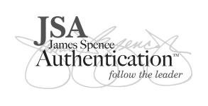 James Spence Authentication